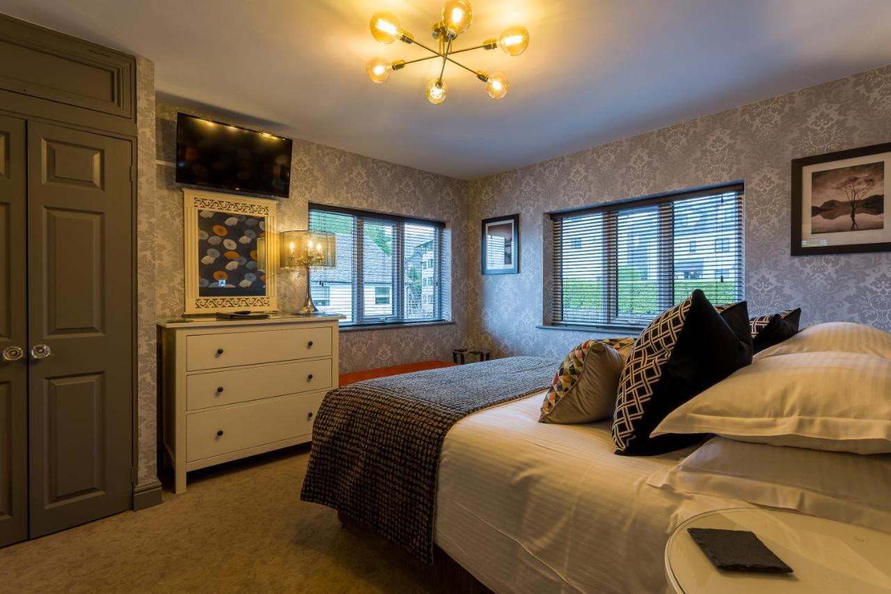 Jerichos Boutique Accommodation Windermere Exterior foto
