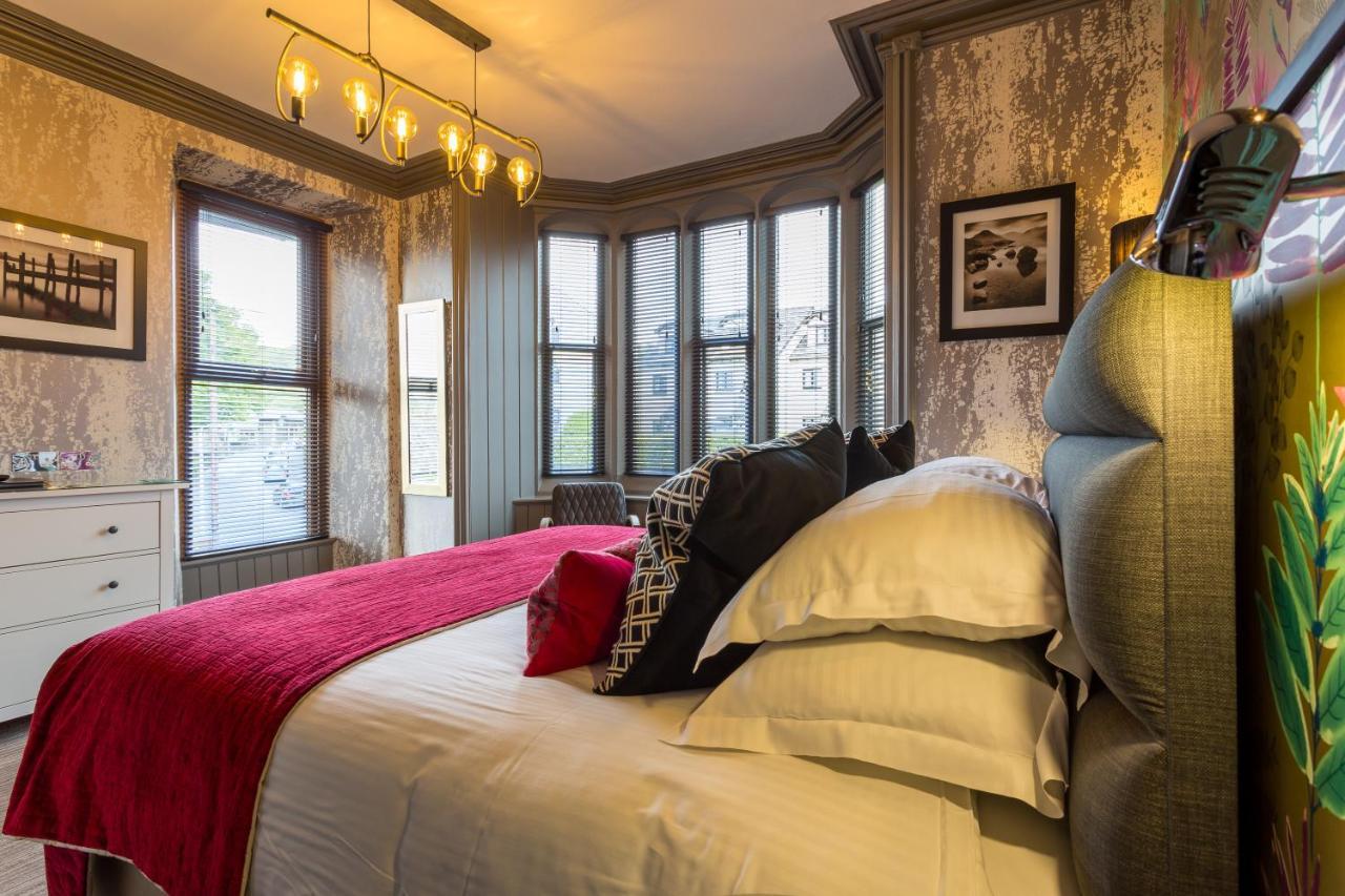 Jerichos Boutique Accommodation Windermere Exterior foto