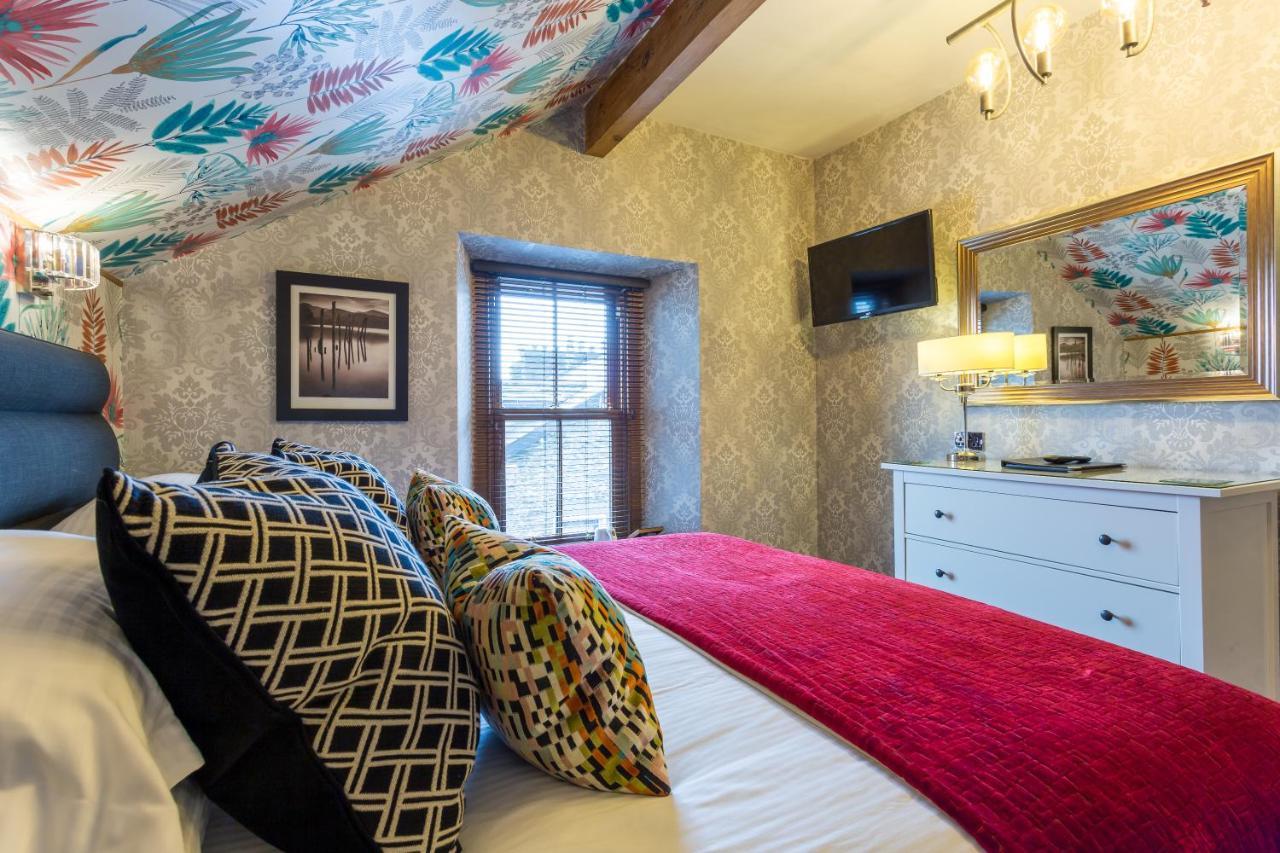 Jerichos Boutique Accommodation Windermere Exterior foto