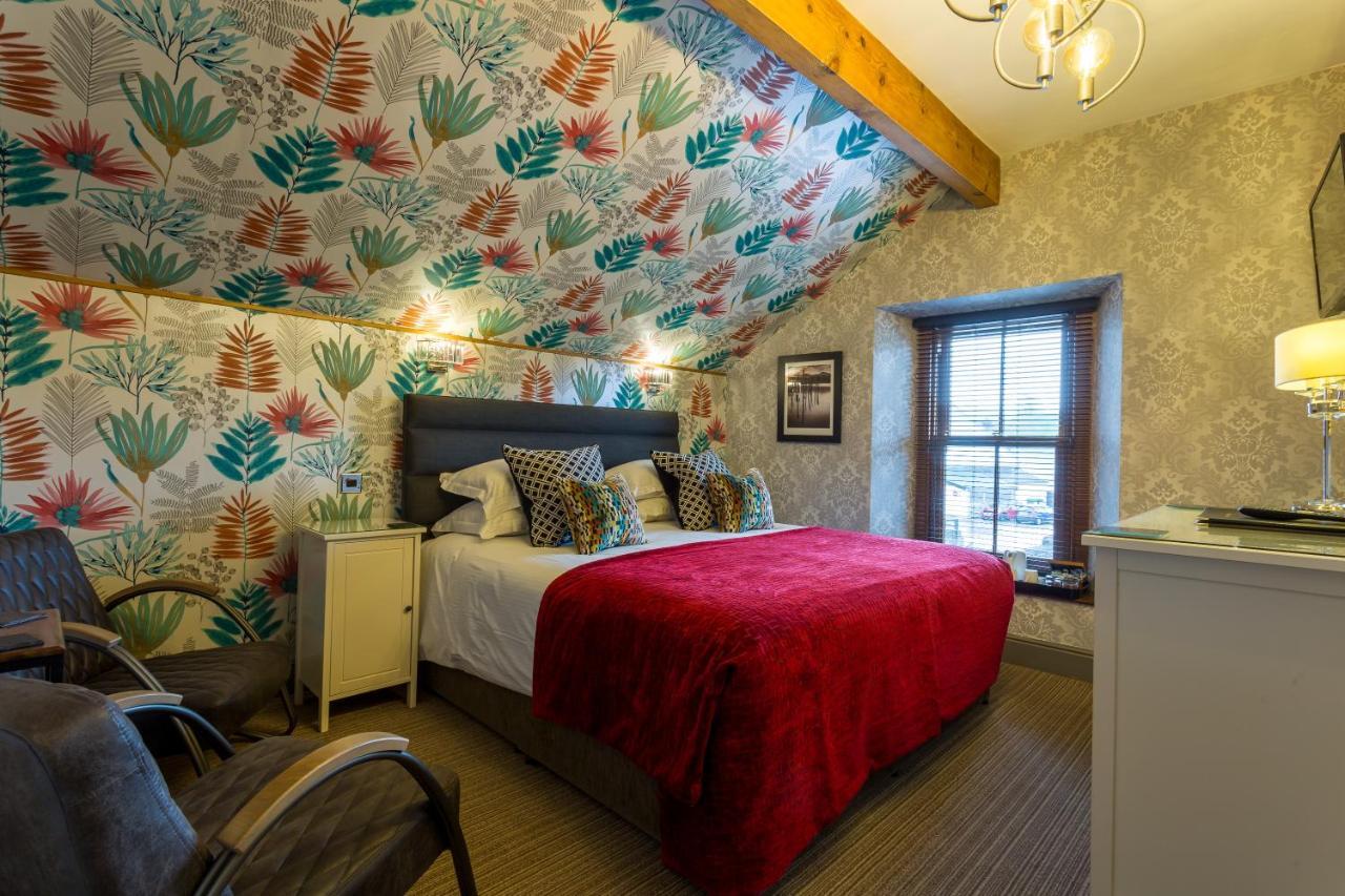Jerichos Boutique Accommodation Windermere Exterior foto