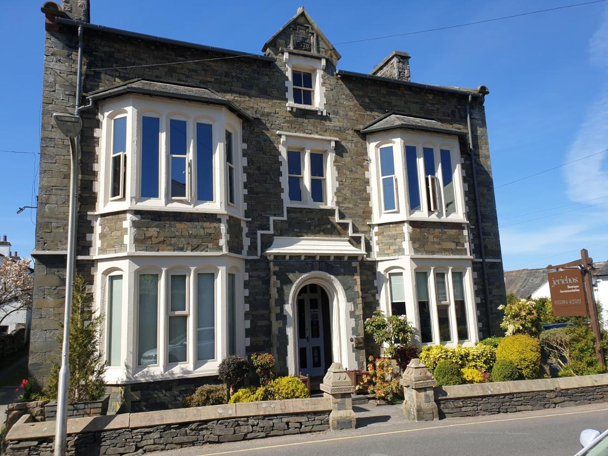 Jerichos Boutique Accommodation Windermere Exterior foto