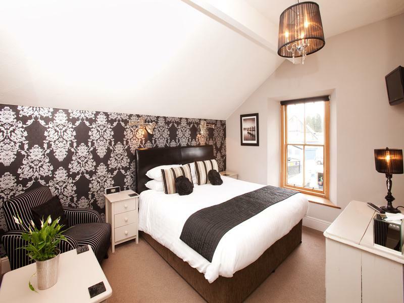 Jerichos Boutique Accommodation Windermere Exterior foto