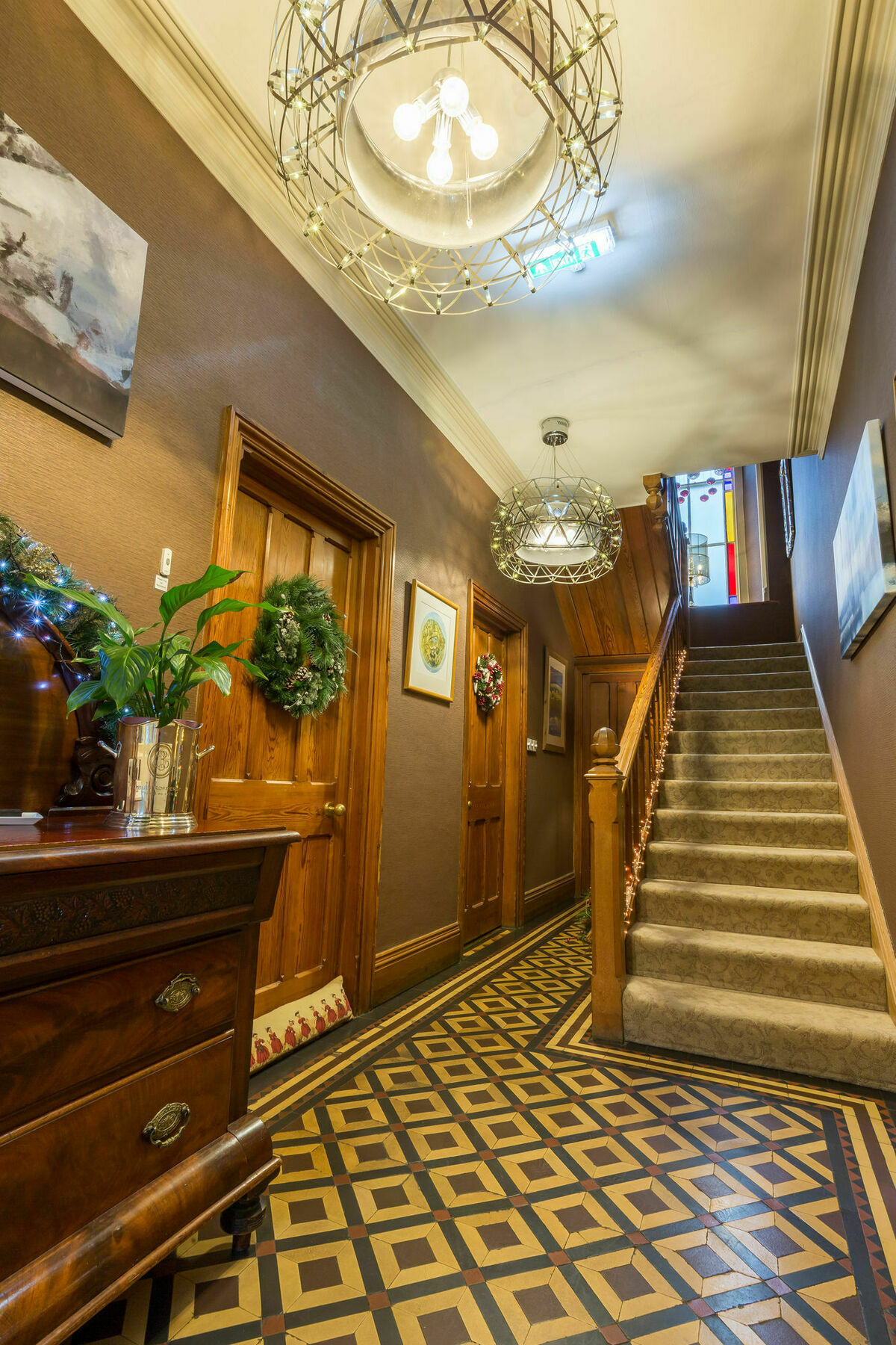 Jerichos Boutique Accommodation Windermere Exterior foto